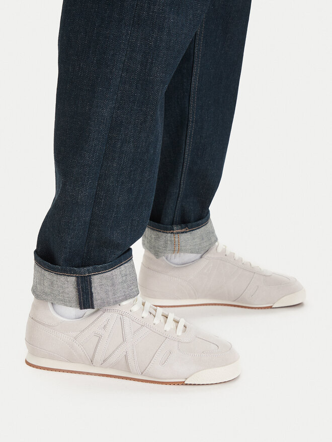 Armani Exchange Снікерcи Armani Exchange XM002616 AF19687 Z0001 Білий