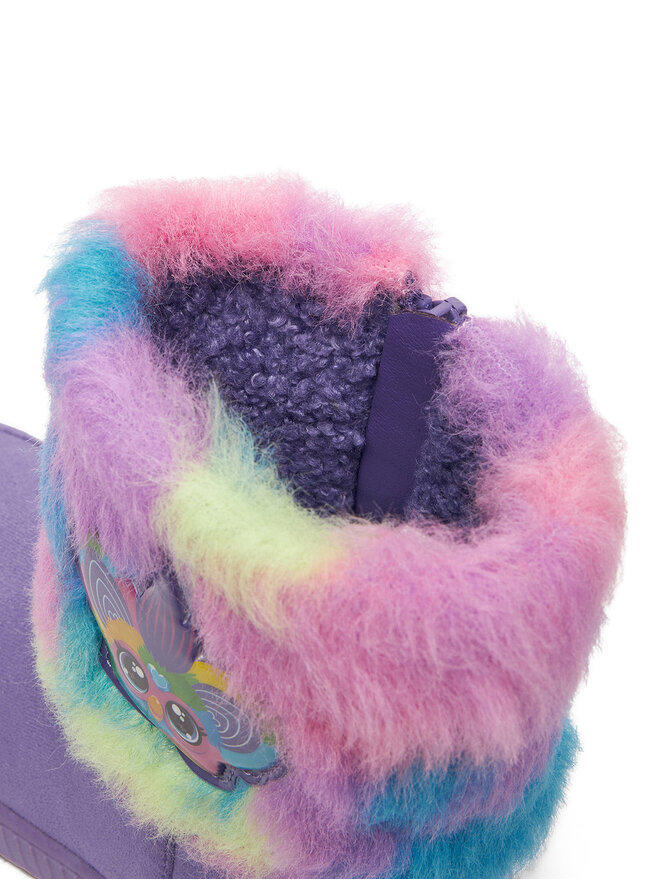 FURBY Снігоходи FURBY CEO-BIC-AW25-133FUR Фіолетовий