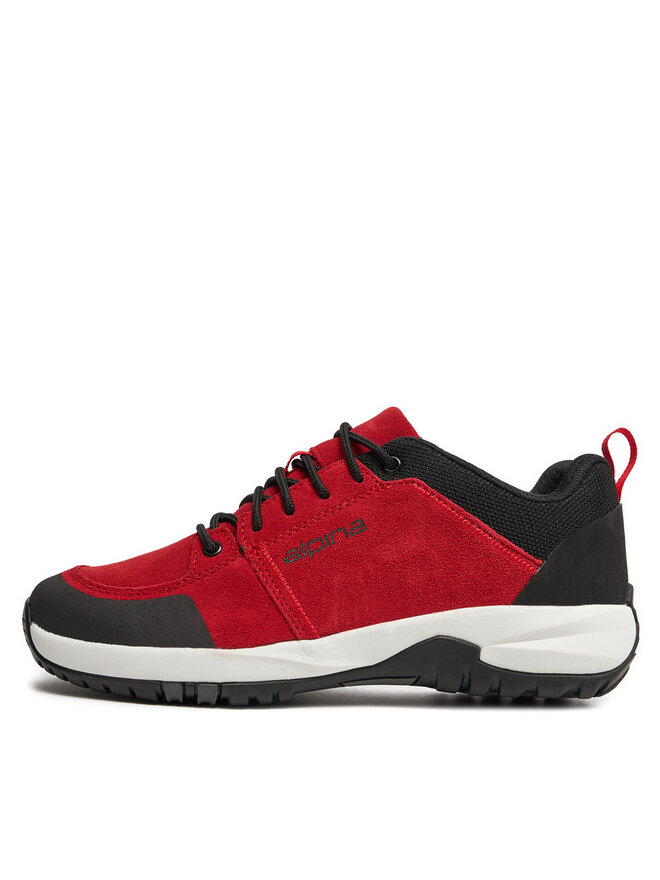 Alpina Botas de trekking Alpina Opal 627G-2 Rojo