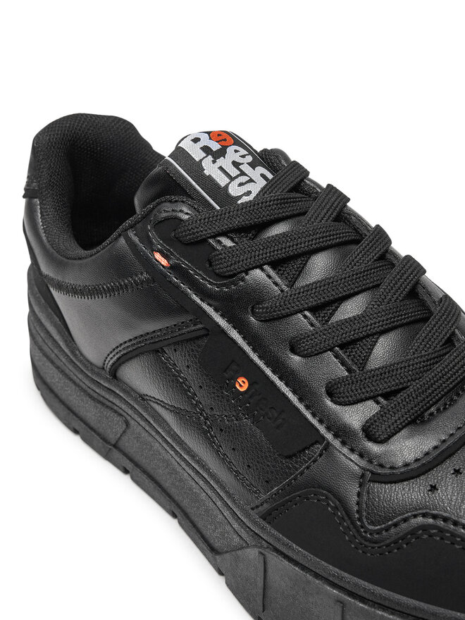 Refresh Sneakersy Refresh 172168 Černá