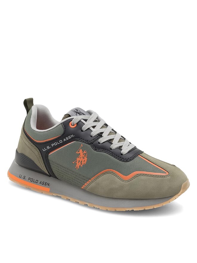 U.S. Polo Assn. Tenisice U.S. Polo Assn. TABRY002M/CTH2 Kaki