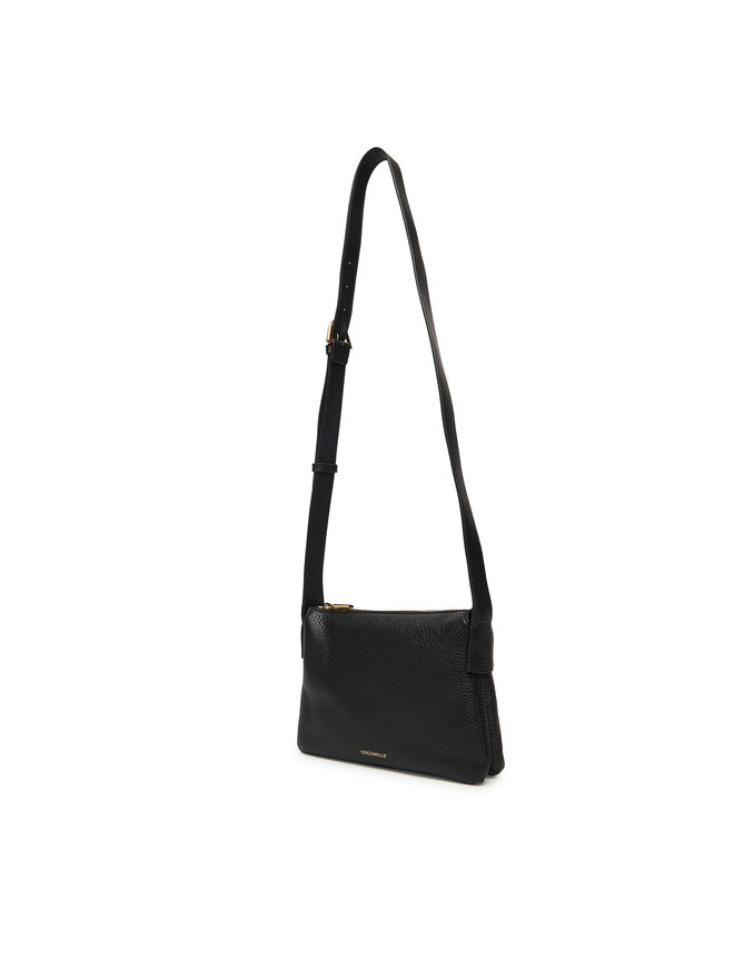Coccinelle Τσάντα Coccinelle Tjo Coccinellekirsten E5 TJ0 55 01 01 Μαύρο