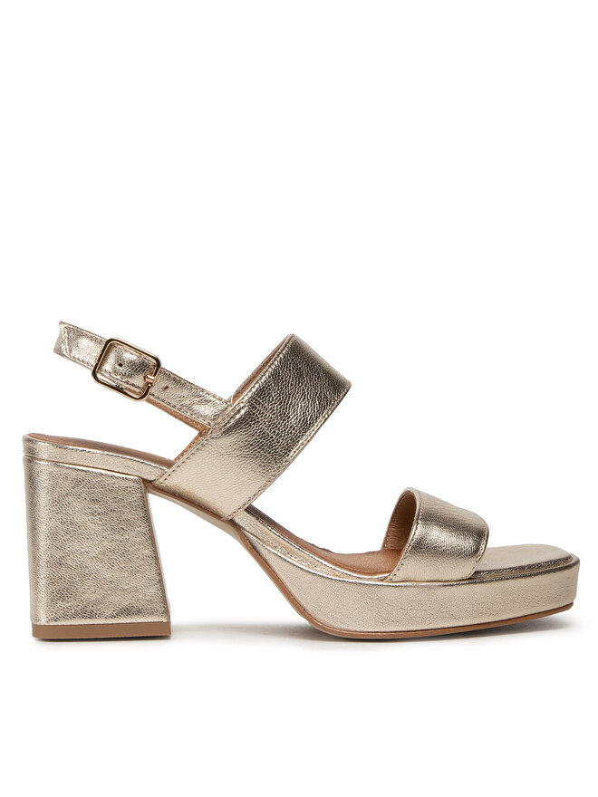 Maciejka Sandalen Maciejka 05522-25/00-1 Goldfarben