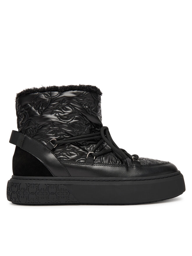 PINKO Schneeschuhe PINKO Yoko 19 SS0101T036 Schwarz