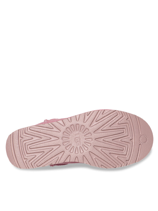 Ugg Μπότες Χιονιού Ugg W Classic Ultra Mini 1116109 Ροζ