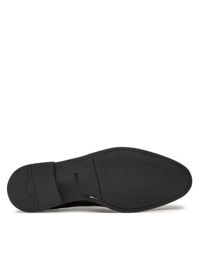 BOSS Scarpe basse BOSS Tayil Derb ltadtc 50523070 Nero