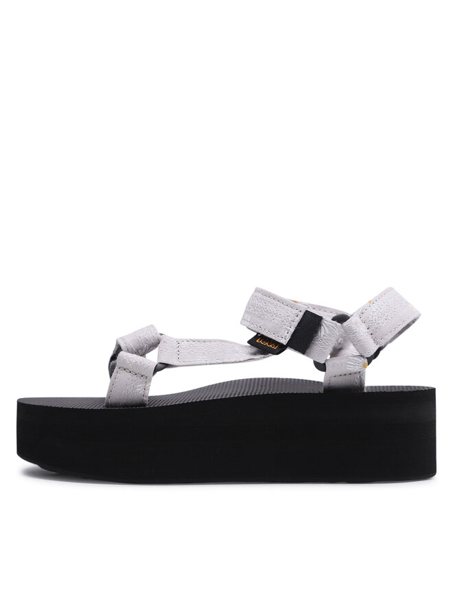 Teva Sandali Teva W Flatform Universal Gloriosa 1125203 Grigio
