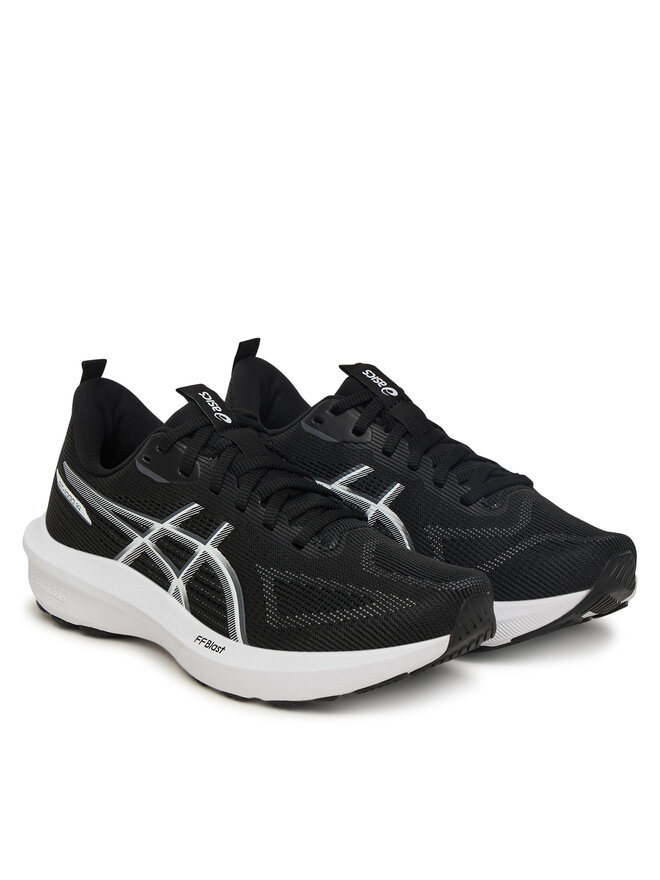 Asics Laufschuhe Asics Gt-1000 14 1012B859 Schwarz