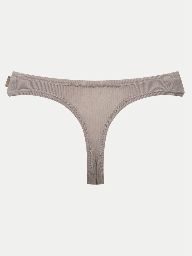 Calvin Klein Underwear Calvin Klein Underwear Набір з 3 пар стрінгів 000QD5220E Кольоровий