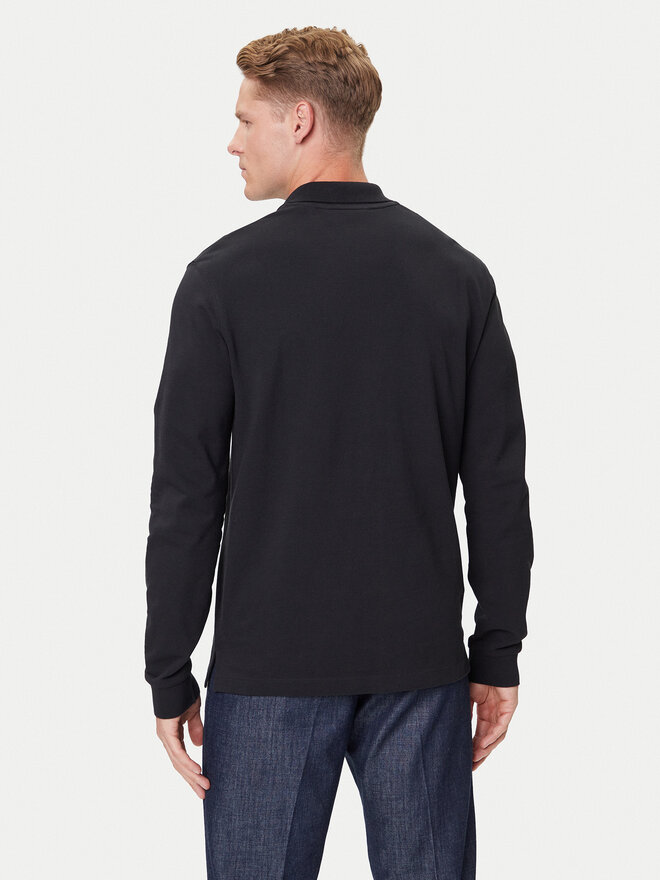 Marc O'Polo Denim Marc O'Polo Denim Polo 5000007204 Negro Regular Fit
