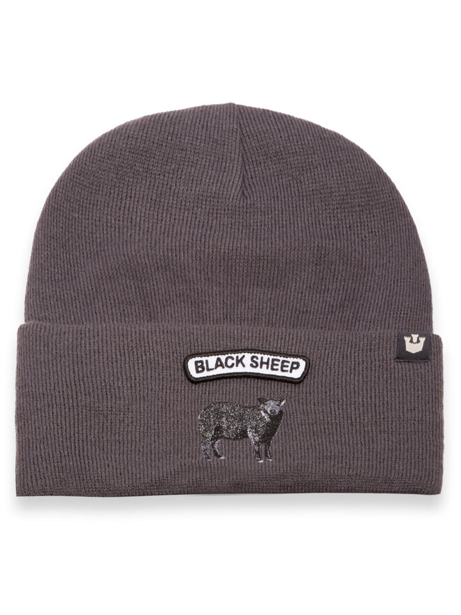 Goorin Bros Шапкa Goorin Bros Soft Rock Sheep 107-1802 Сірий