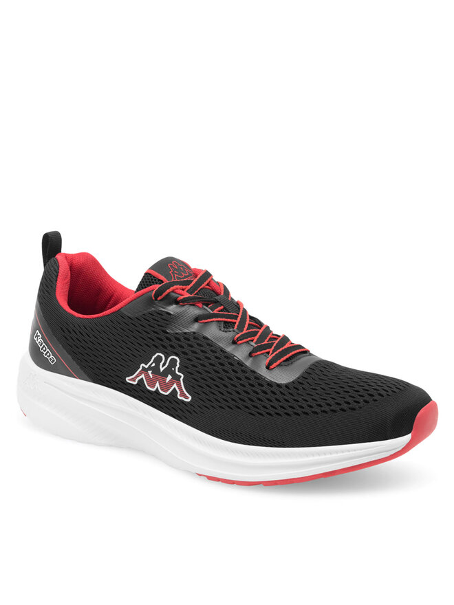 Kappa Sneakersy Kappa SS24-3C009 Čierna