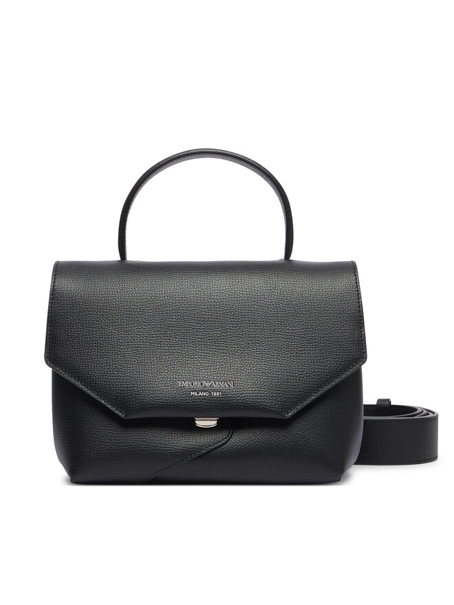 Emporio Armani Handtasche Emporio Armani EW005672 AF29459 Schwarz