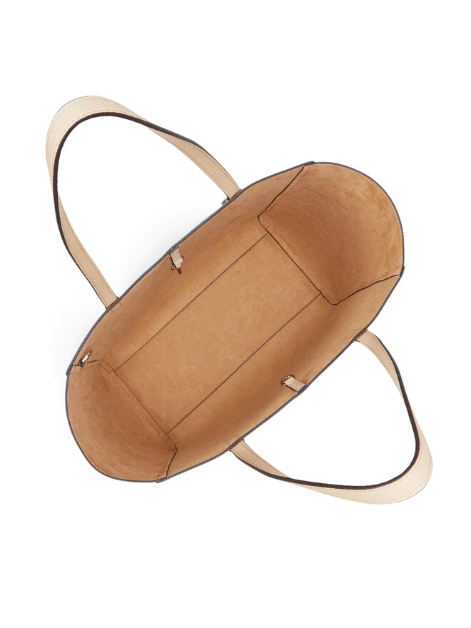 LAUREN RALPH LAUREN Дамска чанта LAUREN RALPH LAUREN Cameryn 431960183004 Бежов
