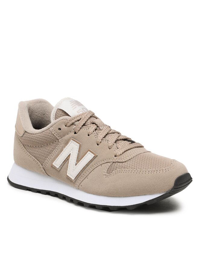 New balance 500 femme marron 2025