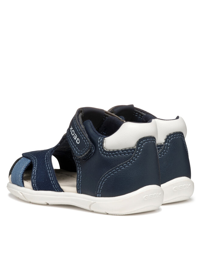 Geox Sandali Geox B Sandal Zapito B556EC 05410 C4211 Blu scuro
