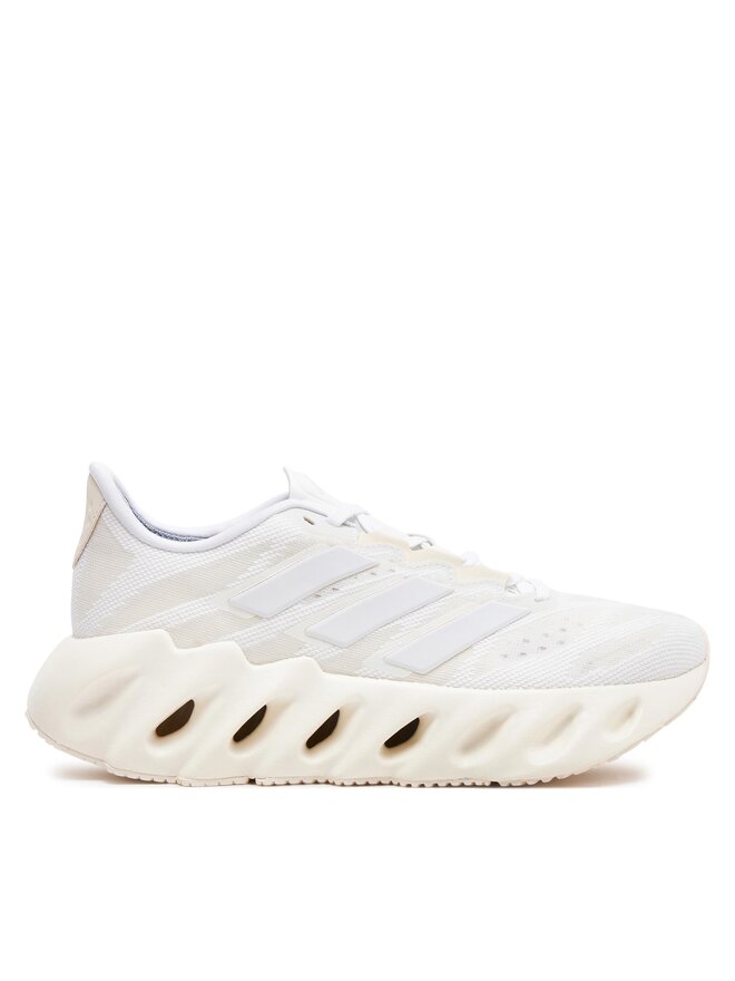 adidas Buty do biegania adidas Switch FWD Running ID1789 Biały