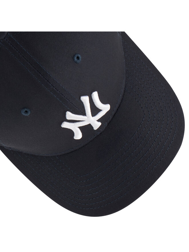 New Era Șapcă New Era 39Thirty League Bas 10145636 Negru