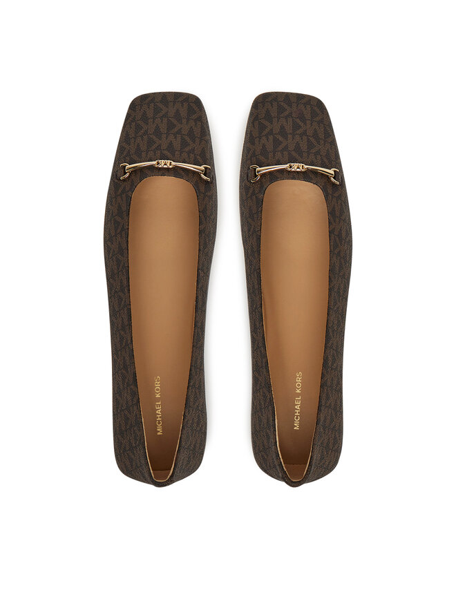 MICHAEL Michael Kors Balerina MICHAEL Michael Kors Lena 40S5LEFP1B Barna