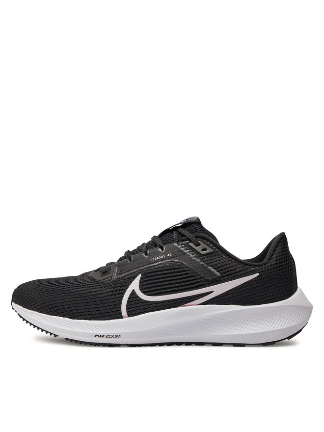 Nike Buty do biegania Nike Air Zoom Pegasus 40 DV3853 001 Czarny