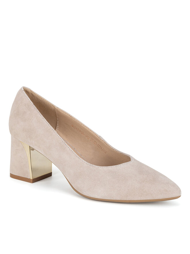 Lasocki Pumps Lasocki WYL4139-5Z Beige