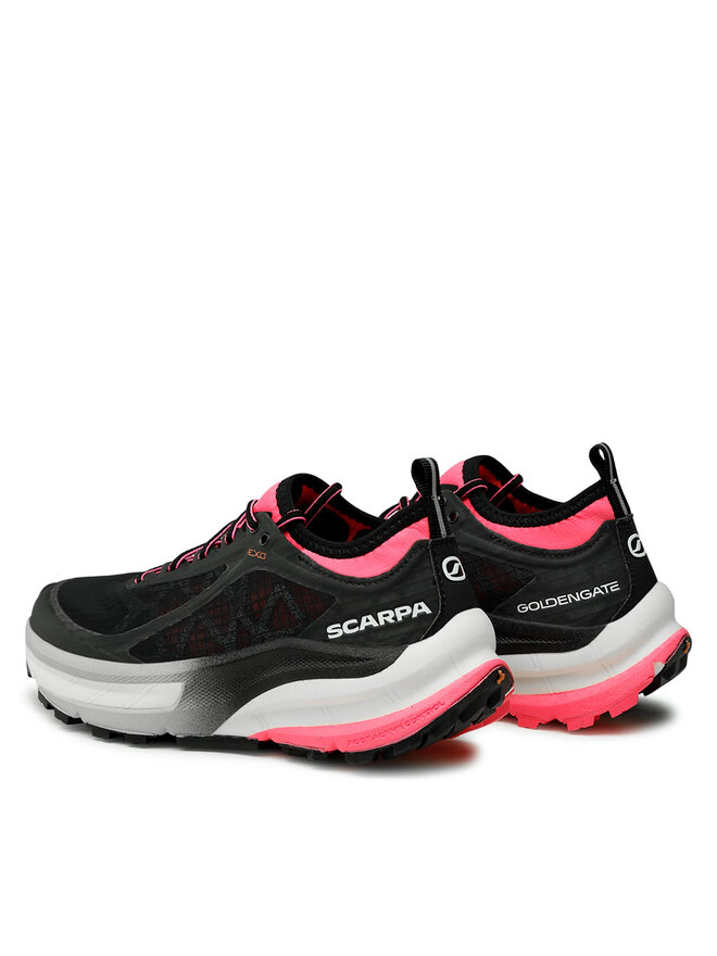 Scarpa Laufschuhe Scarpa Golden Gate Atr Wmn 33076-352 Schwarz