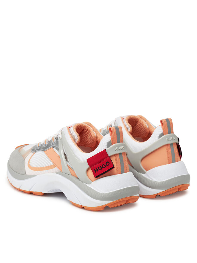 HUGO Sneakersy HUGO 50541579 Bílá