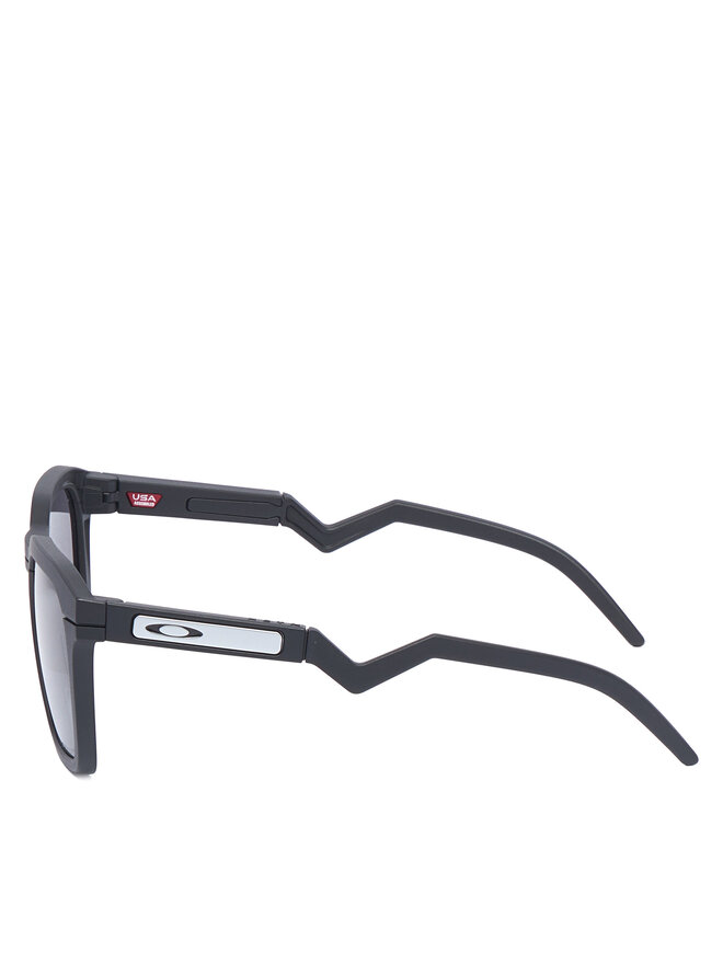Oakley Сонцезахисні окуляри Oakley Hstn Sq 0OO9533 95330154 Чорний