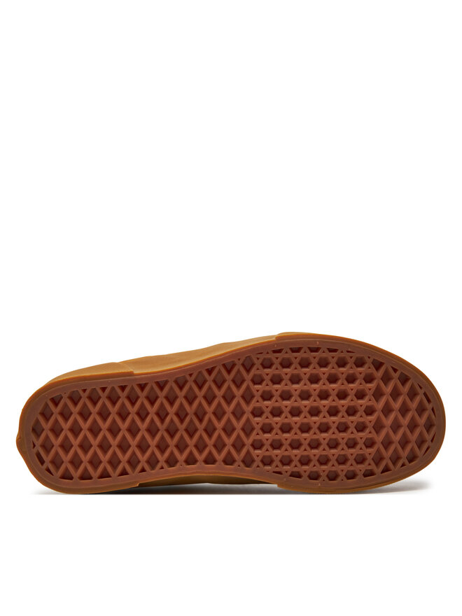 Vans Tenisówki Vans Rowley Classic VN0009QJQJM1 Écru