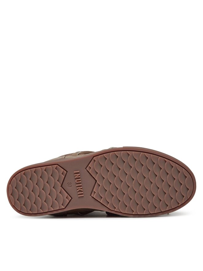 Inuikii Schneeschuhe Inuikii Grape 05000-003 Beige
