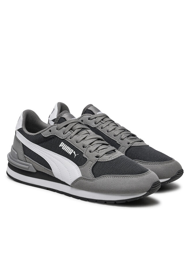 runrei☆ Puma Снікерcи ST Runner v4 Mesh Jr 399876 03 Чорний | Modivo.ua