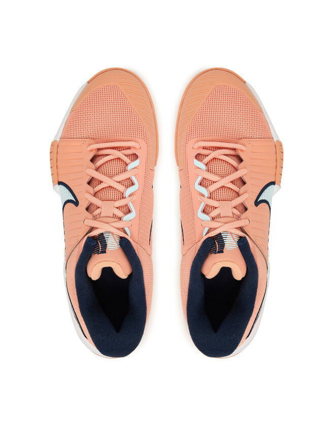 Nike Взуття для тенісу Nike M Zoom Gp Challenge Pro Cly FJ7767 800 Оранжевий