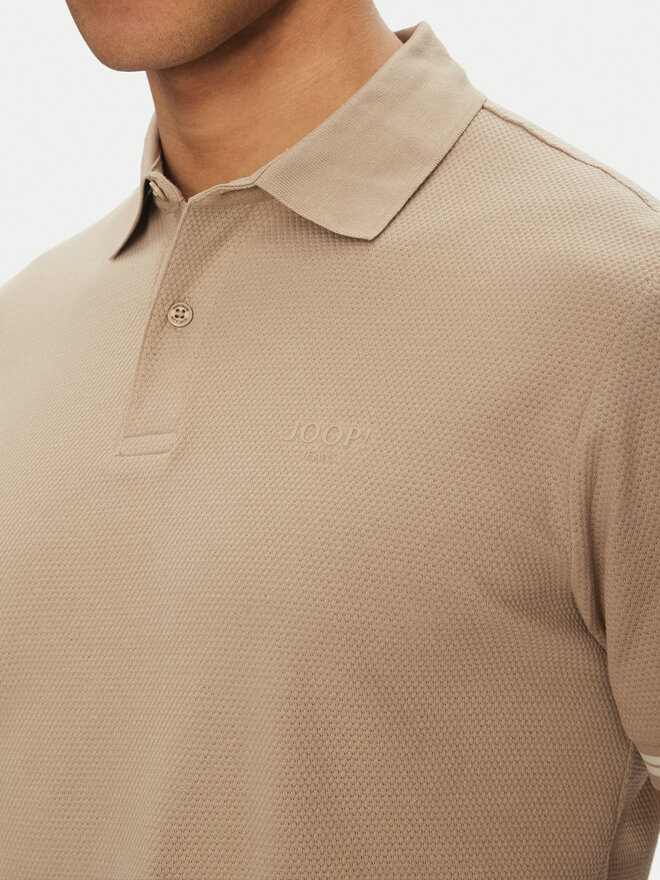 JOOP! Jeans JOOP! Jeans Poloshirt 15 JJJ-17Amare 30046012 Beige Modern Fit
