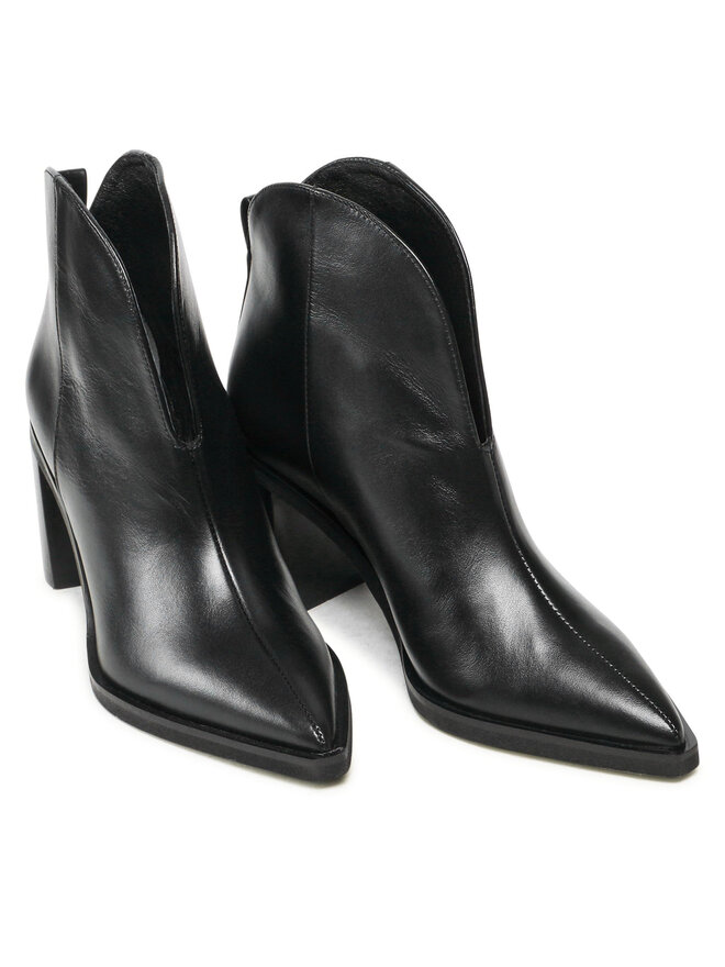 Baldowski Botines camperos Baldowski D03779-7011-001 Negro