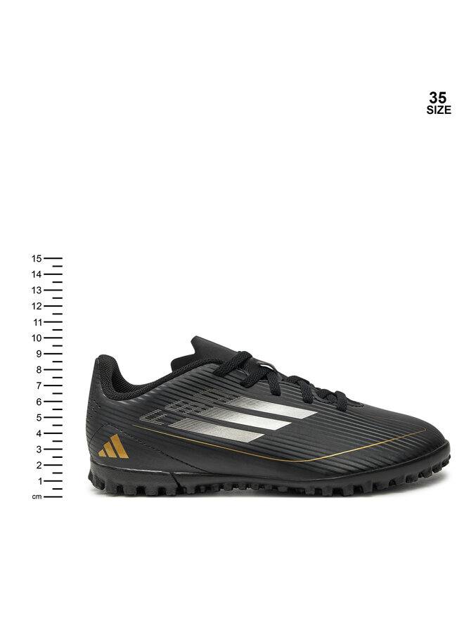 adidas Fußballschuhe adidas F50 Club Tf IF1389 Schwarz