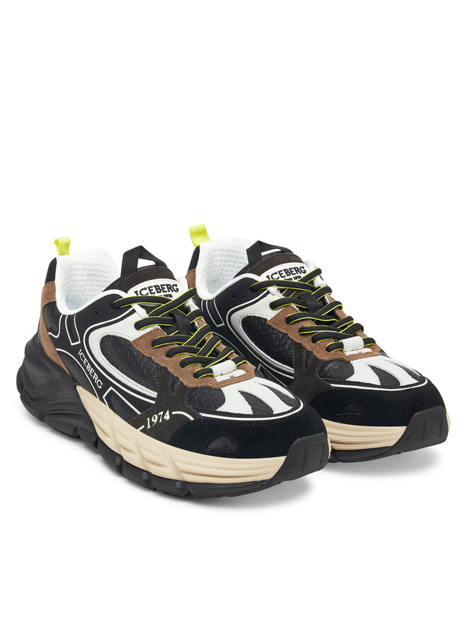 Iceberg Sneakers Iceberg IU1706 Braun