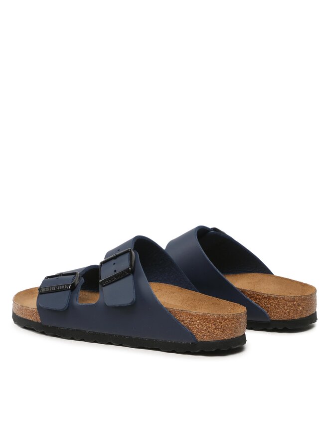 Birkenstock Šľapky Birkenstock Arizona Birko-Flor 051753 Tmavomodrá