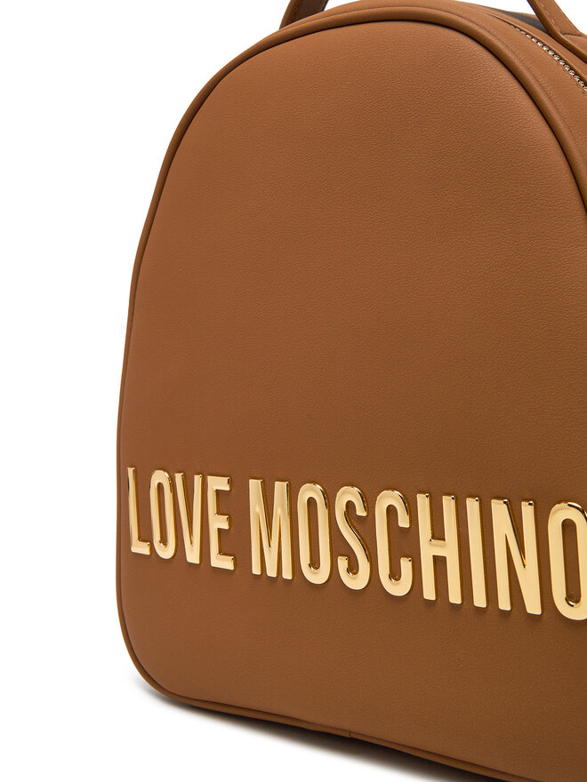 LOVE MOSCHINO Mochila LOVE MOSCHINO JC4197PP1MKD0201 Marrón