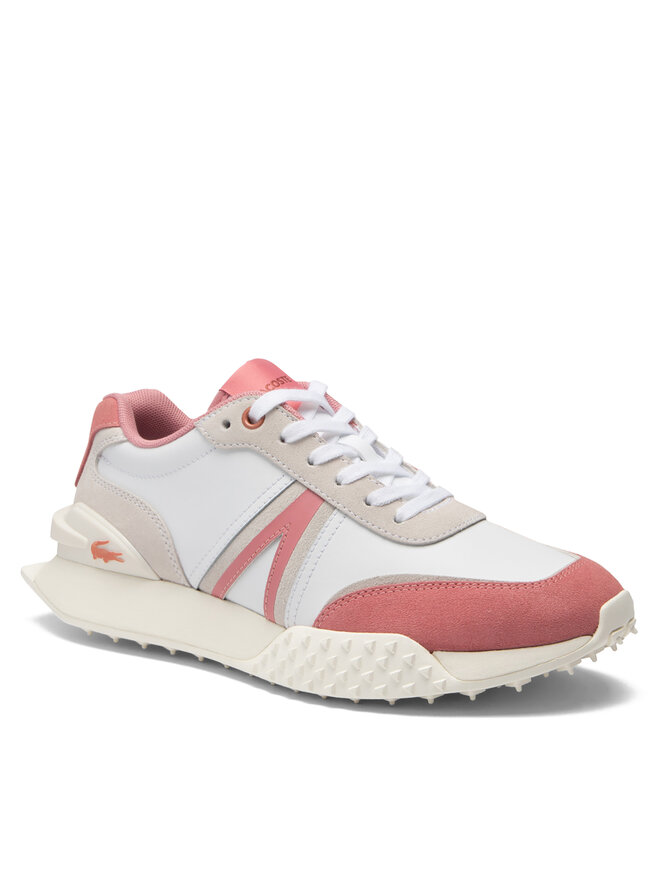 Lacoste Sneakersy Lacoste L-Spin Deluxe 747SFA0021 Biały