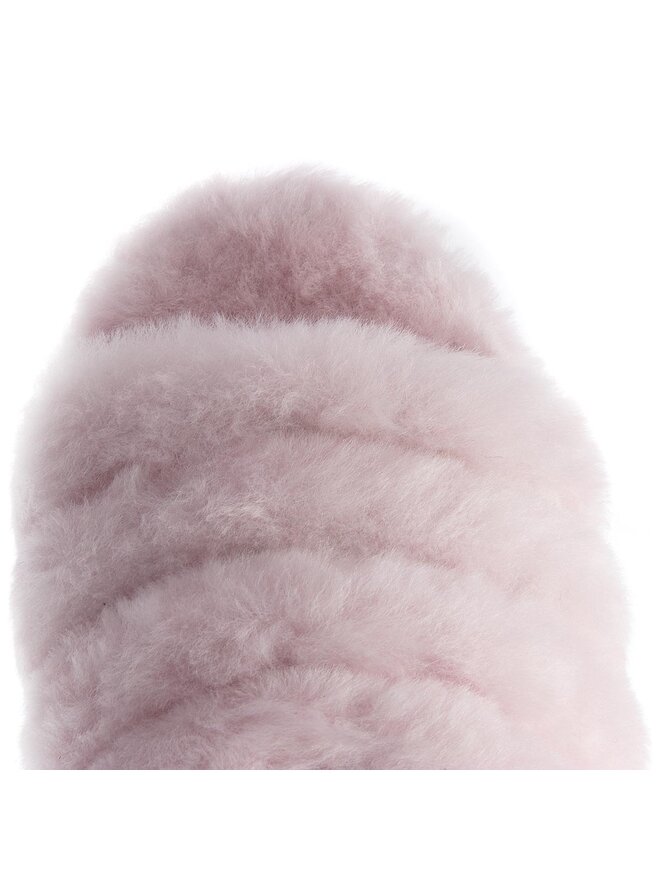 Ugg Hausschuhe Ugg W Fluff Yeah Slide 1095119 Rosa