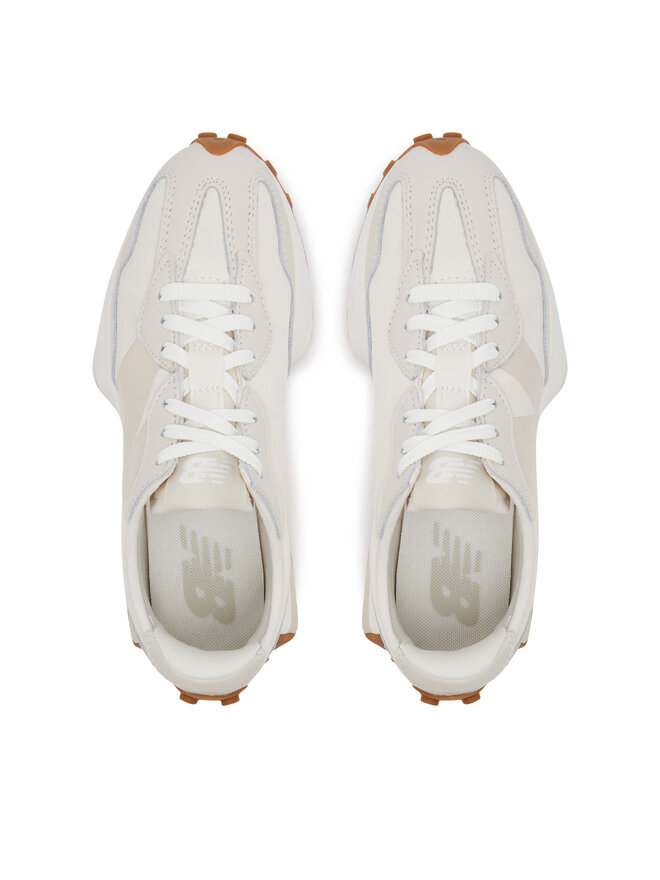 New Balance Сникърси New Balance WS327DBA Бежов