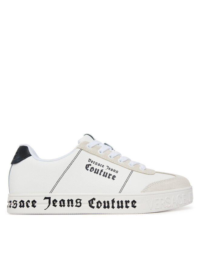 Versace Jeans Couture Sneakers Versace Jeans Couture 80YA3SK6 ZPB82 Weiß
