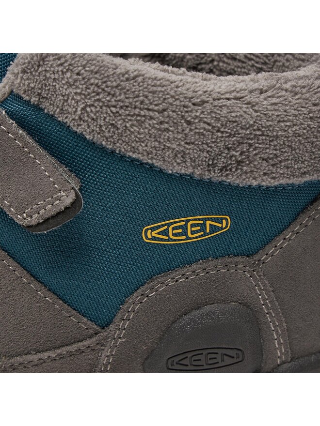 Keen Scarpe da trekking Keen Knotch Chukka 1026736 Grigio