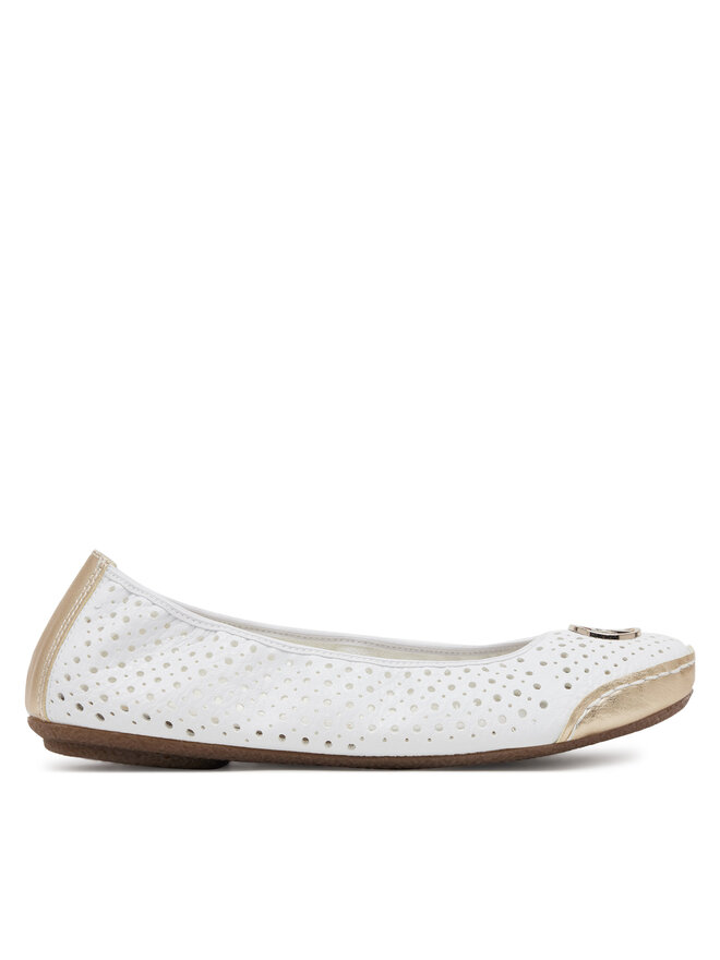 Rieker Balerina Rieker 41459-80 Fehér