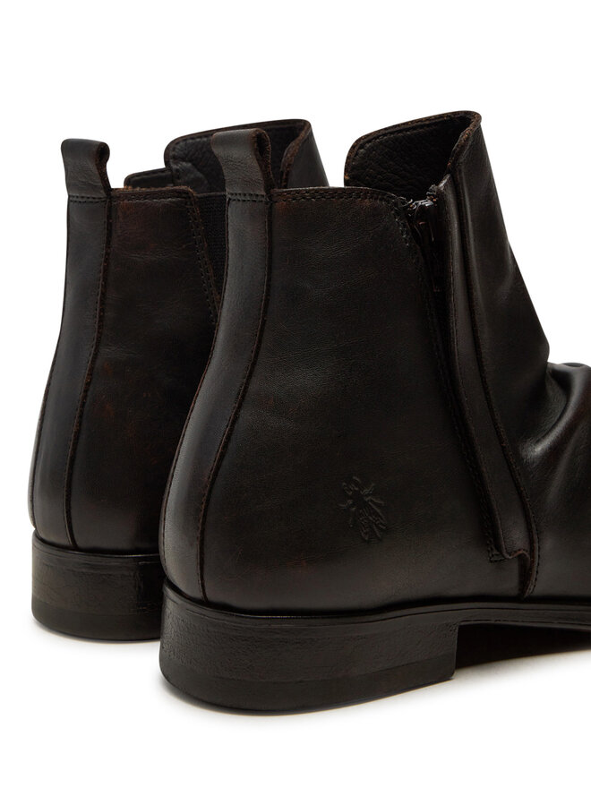Fly London Klassische Stiefeletten Fly London Mowifly P145146001 Braun