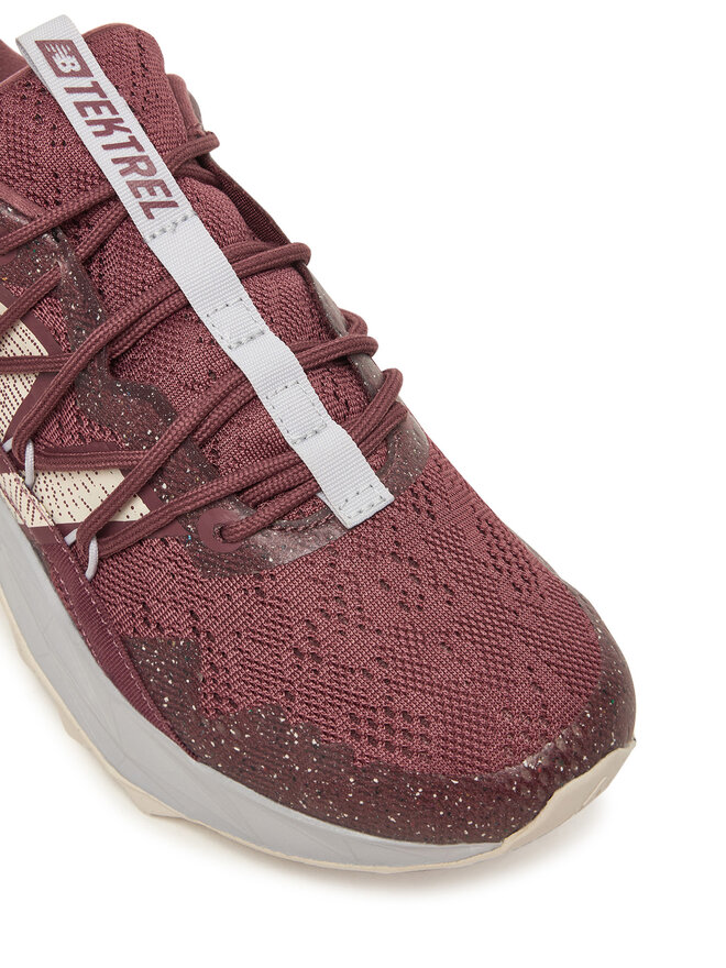 New Balance Sneakersy New Balance Tektrel WTTTRRM1 Czerwony