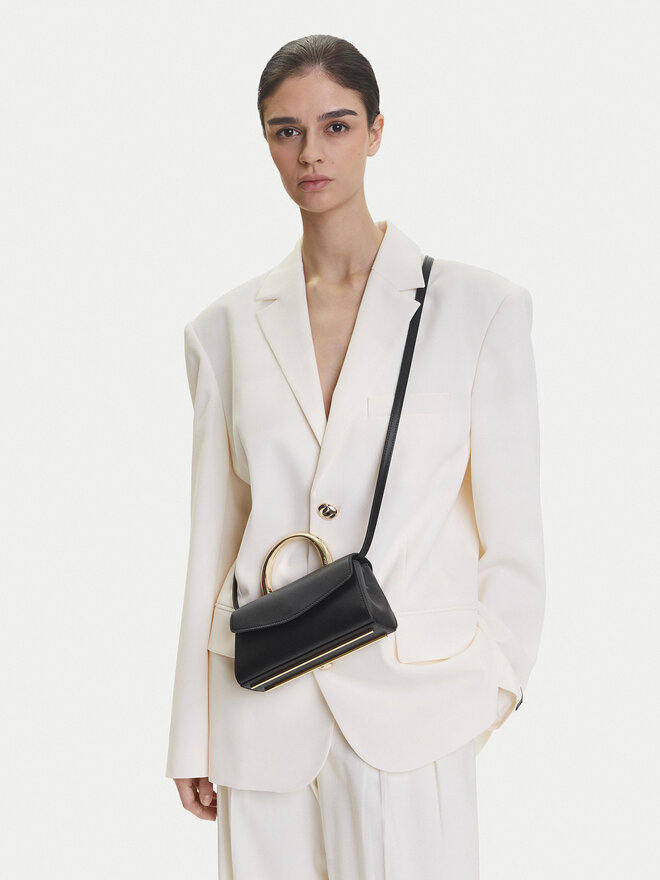 Furla Torebka Furla WE00723 BX3913 O6000 Czarny