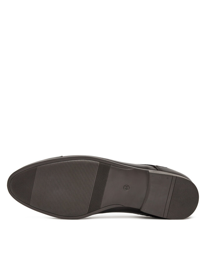 Lanetti Zapatos hasta el tobillo Lanetti VIGO-13 MBS Marrón