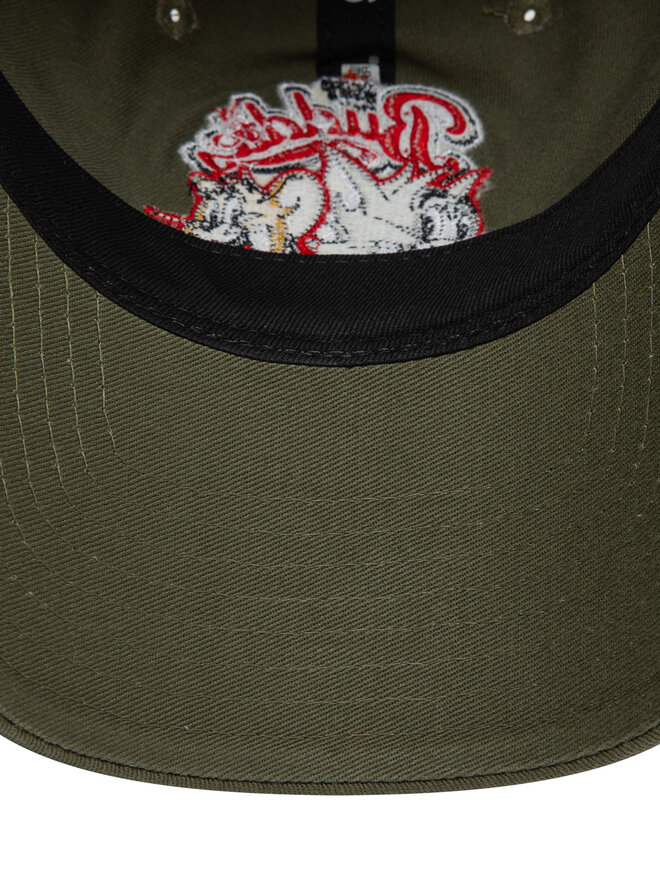 New Era Czapka z daszkiem New Era Tom & Jerry 9TWENTY 60595265 Khaki