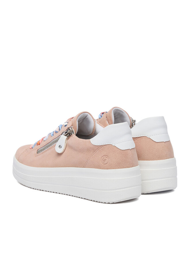 Remonte Sneakers Remonte CEO-D1C06-31 Hellrosa
